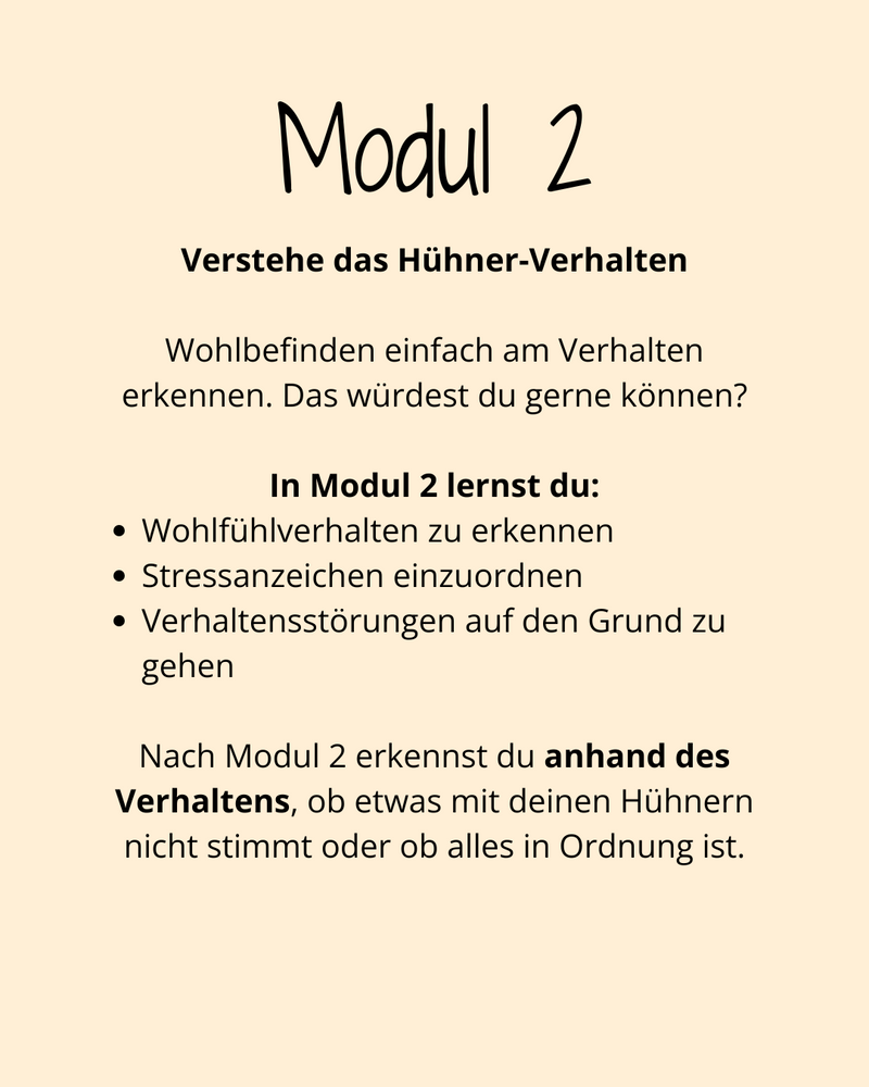 HuhnWohl Coaching