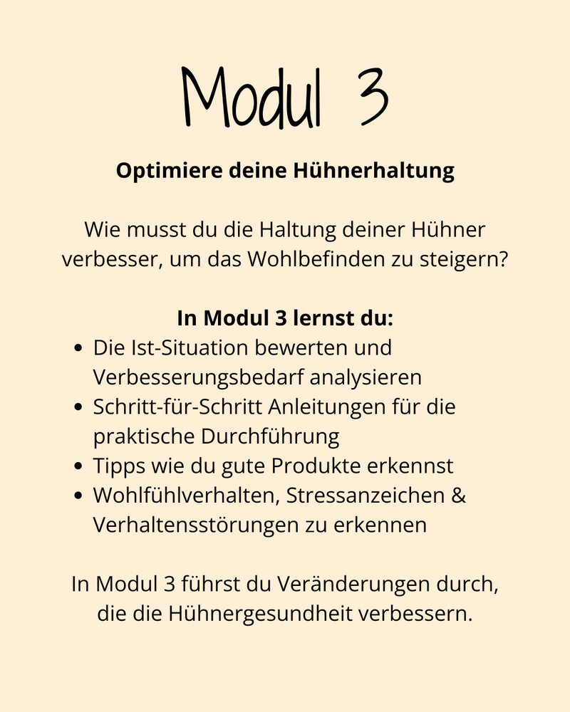 HuhnWohl Coaching