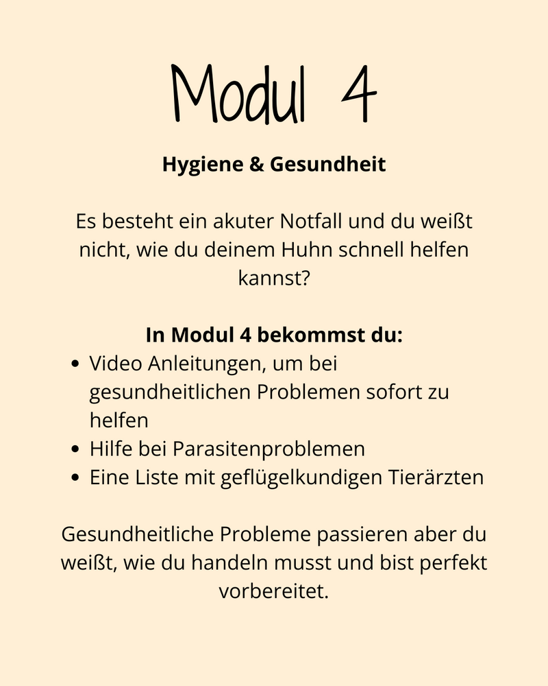 HuhnWohl Coaching