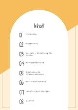 E-Book "Sommer mit Hühnern – Cool durch die heiße Jahreszeit!"