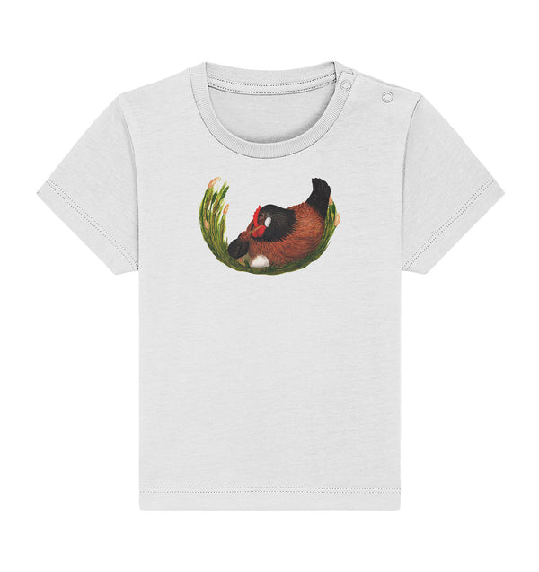 Vorwerk Glucke Kükenglück - Baby Organic Shirt